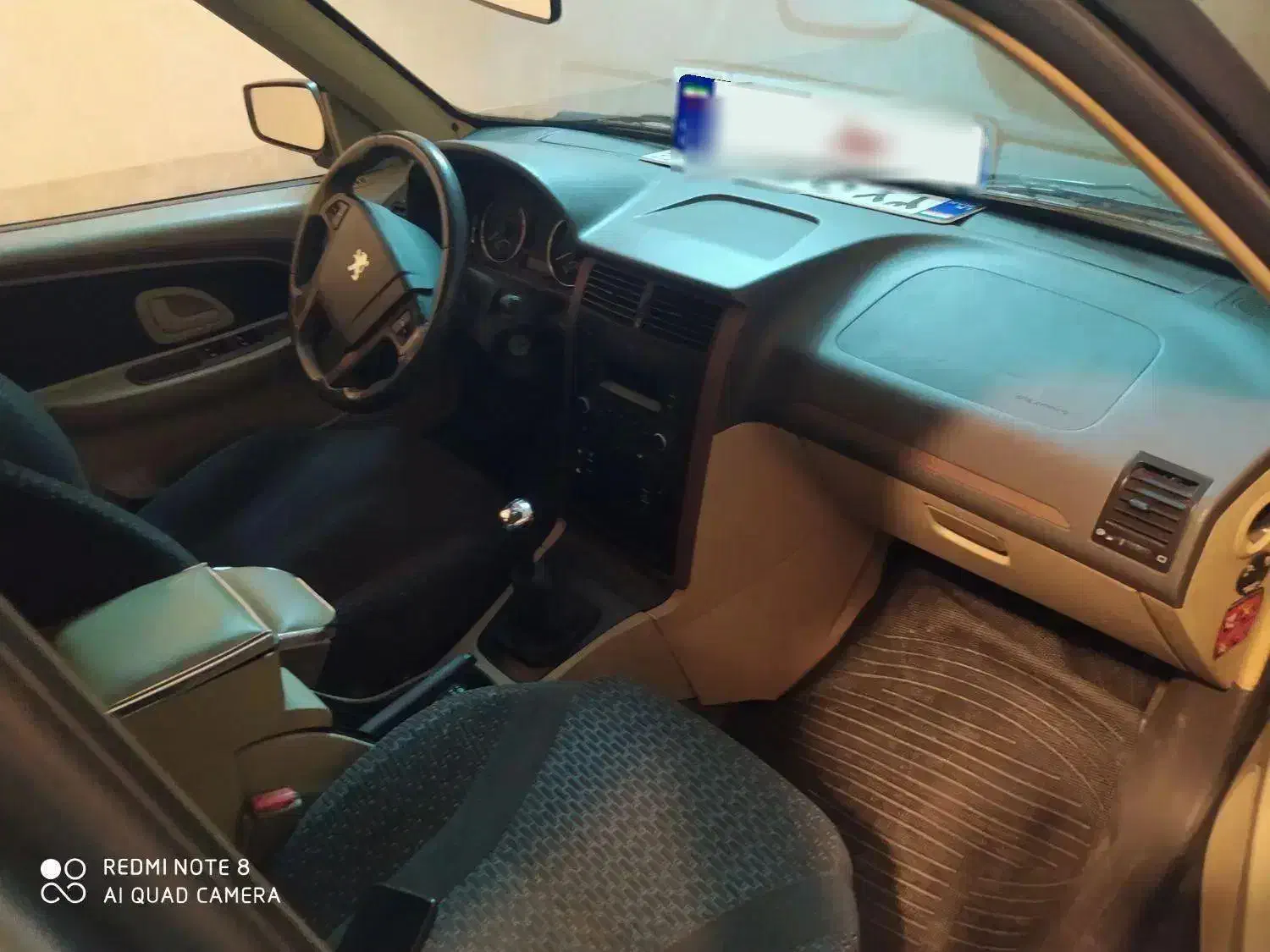 پارس نوک مدادی مدل ۱۴۰۱|خودرو سواری و وانت|مشهد, فرهنگ|دیوار