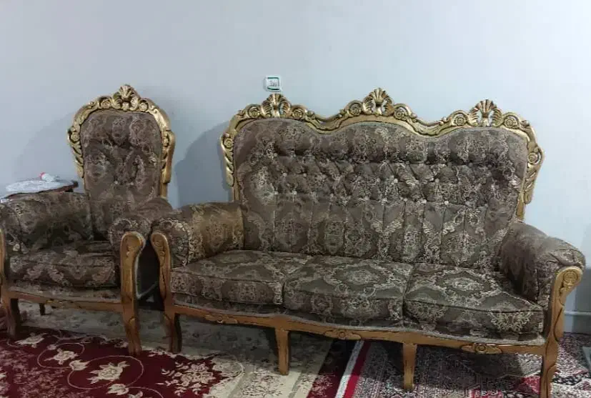 مبل|مبلمان خانگی و میز عسلی|چهاردانگه (تهران), |دیوار