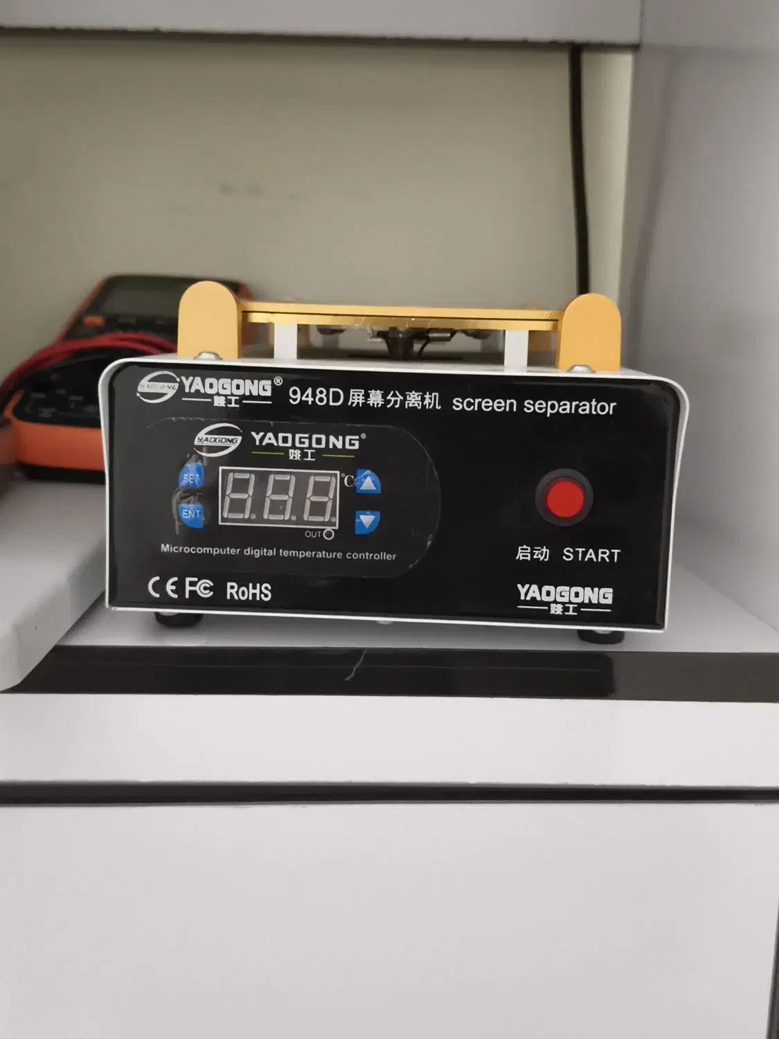 سپراتور  948D|لوازم جانبی موبایل و تبلت|تهران, راه آهن|دیوار