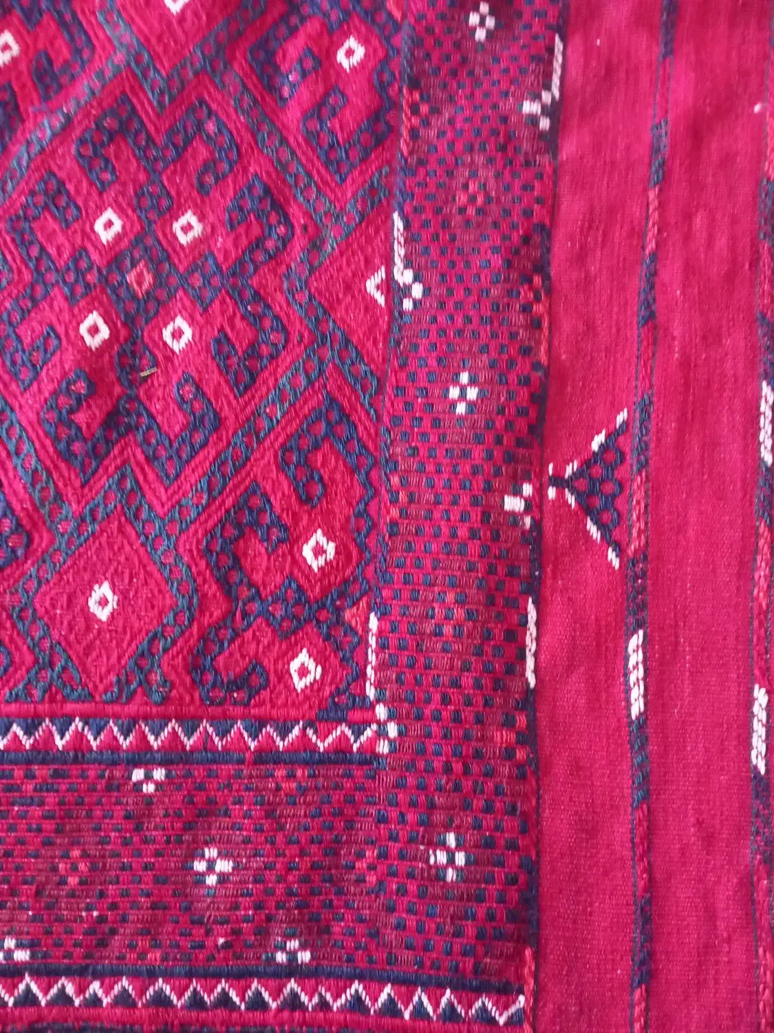 گلیم  ترکمنی|گلیم، جاجیم، گبه|تهران, جمهوری|دیوار