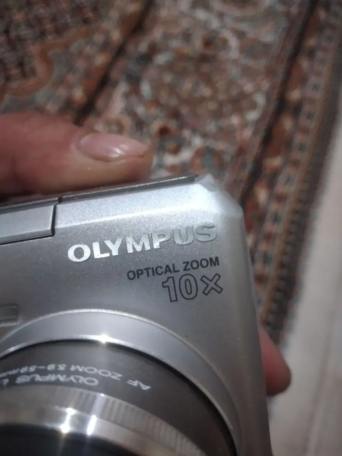 دوربین عکاسی وفیلمبرداری سالم نوفقط نیازبه باطری|دوربین عکاسی و فیلمبرداری|ارومیه, |دیوار