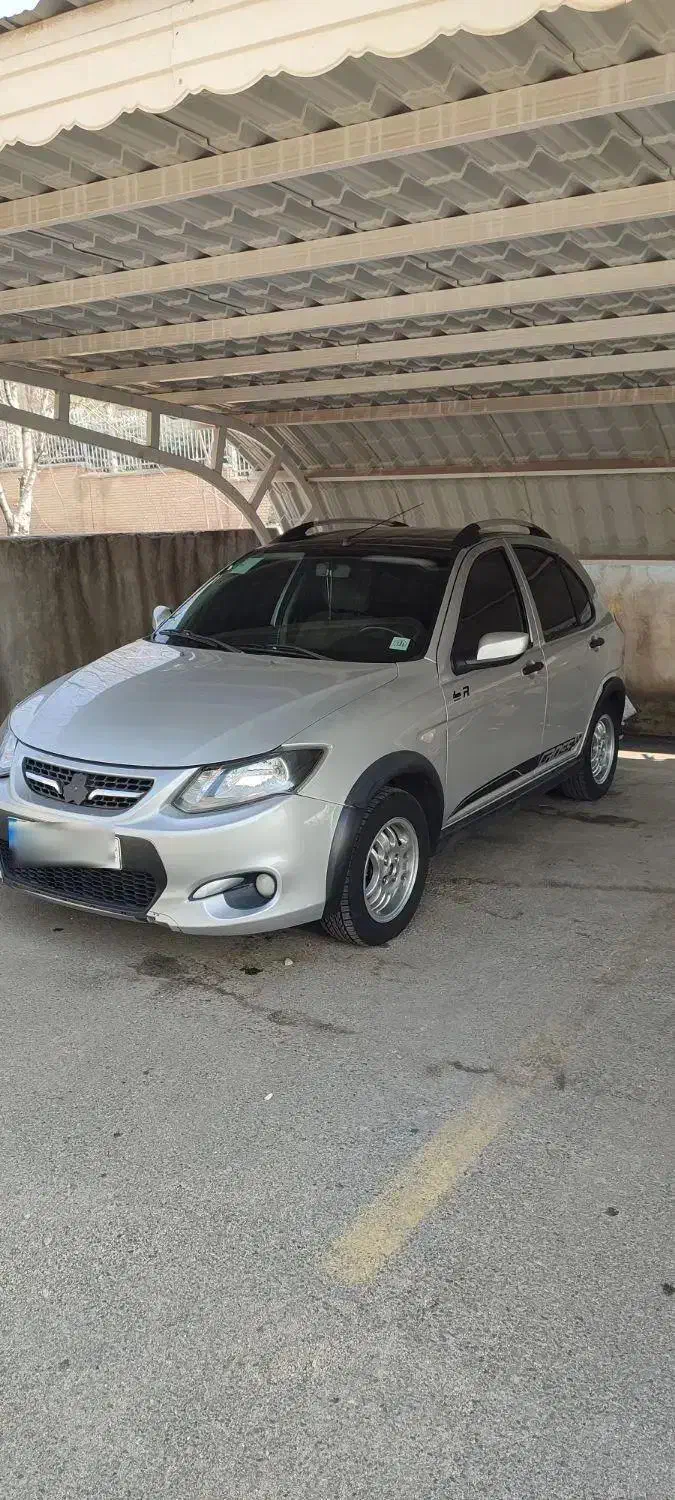 کوئیک نقره ای|خودرو سواری و وانت|تهران, ازگل|دیوار