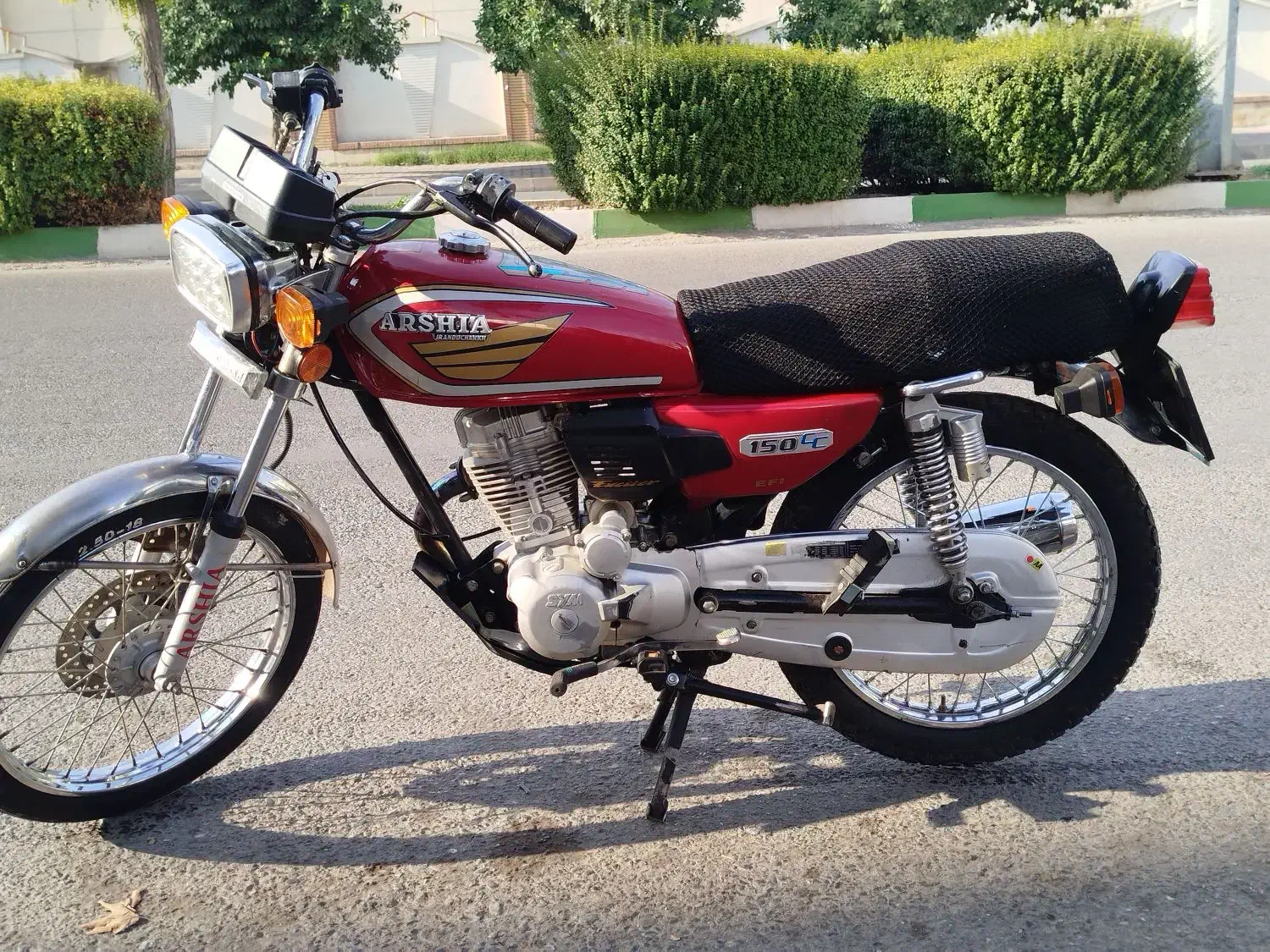 سوپر ۱۲۵سی سی|موتورسیکلت|گرگان, |دیوار