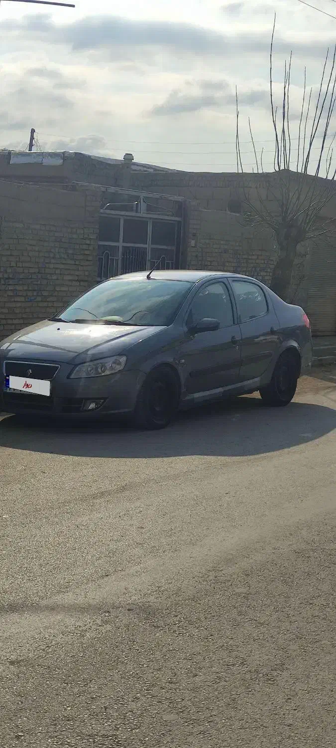 رانا lx خاکستری95|خودرو سواری و وانت|ارومیه, |دیوار