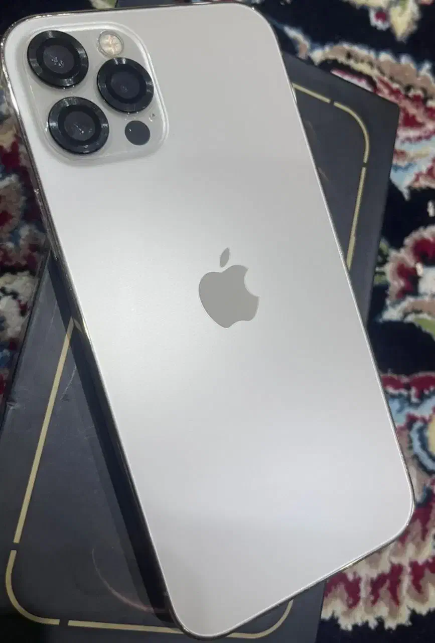 آیفون پرو ۱۲|موبایل|اهواز, کوی ملی راه|دیوار