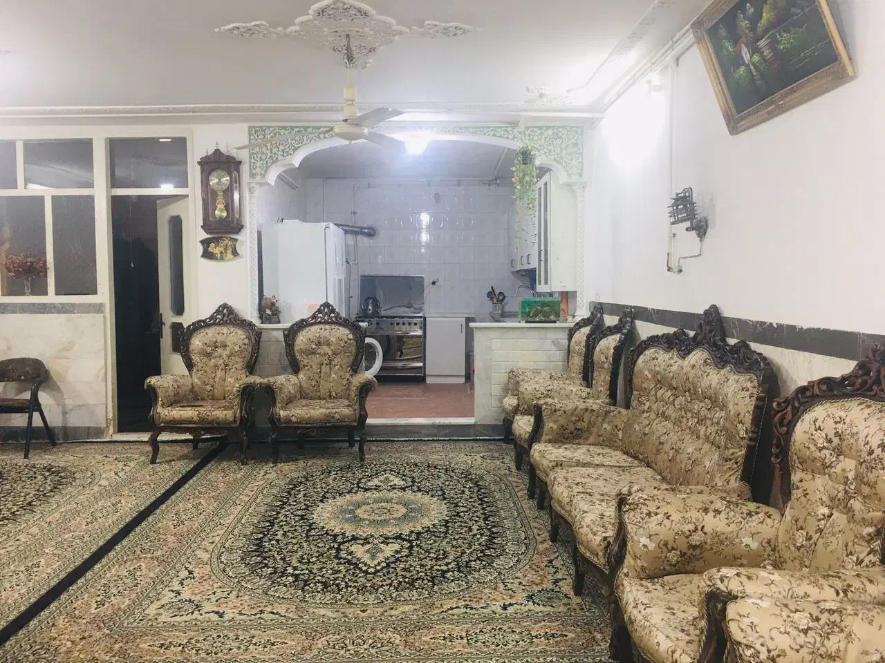منزل ویلایی اجاره ای دربست دوطبقه بر 20م شهیدبهشتی|اجارهٔ خانه و ویلا|قم, هفت تیر|دیوار