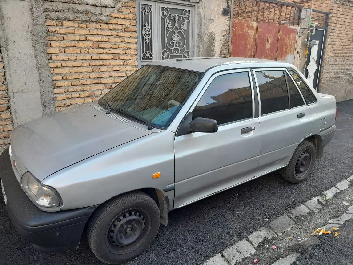 پراید صبا مدل ۸۷|خودرو سواری و وانت|مشگین شهر, |دیوار