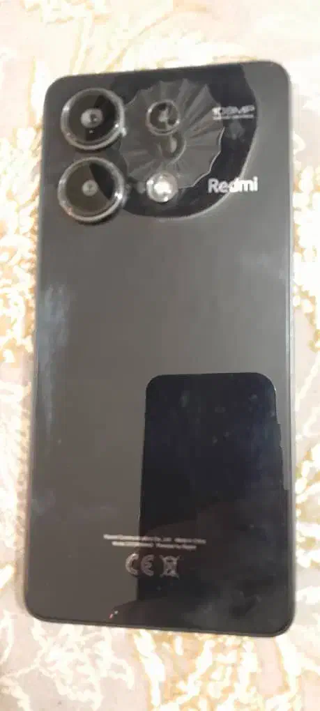 نوت 13 256g|موبایل|ارومیه, |دیوار