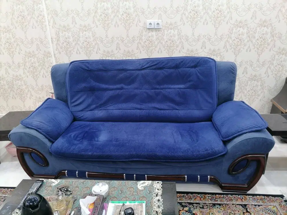 مبل|مبلمان خانگی و میز عسلی|رامهرمز, |دیوار