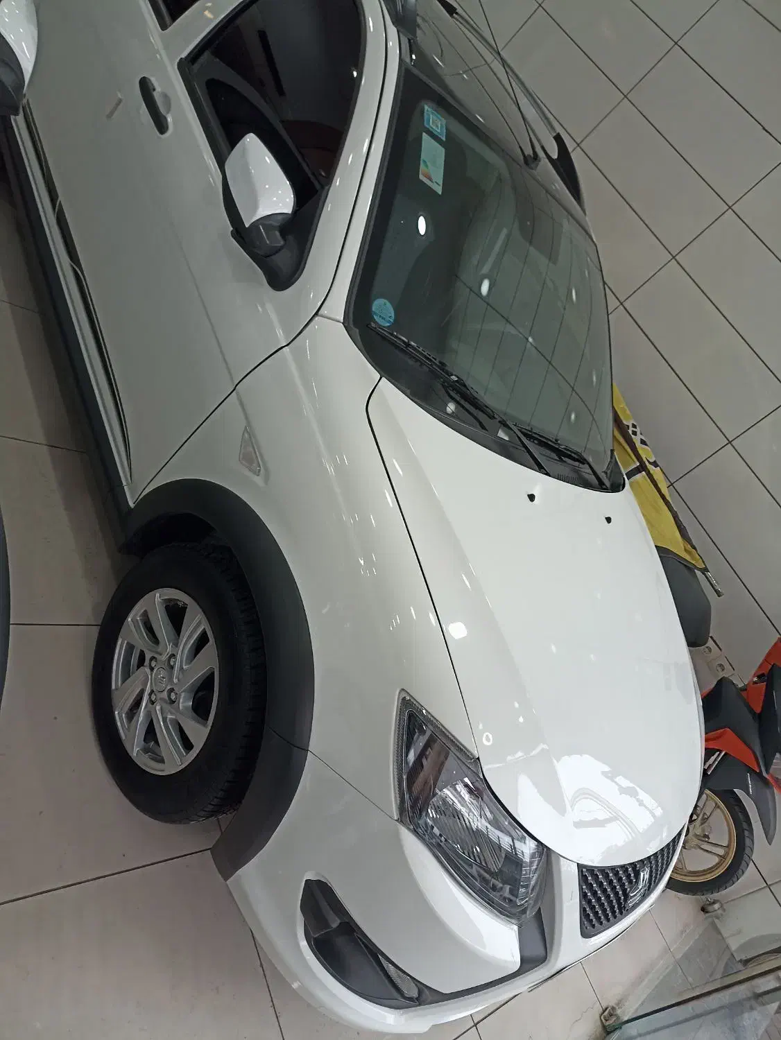 کوییک GxrتیپLفول|خودرو سواری و وانت|شیراز, مسلم|دیوار