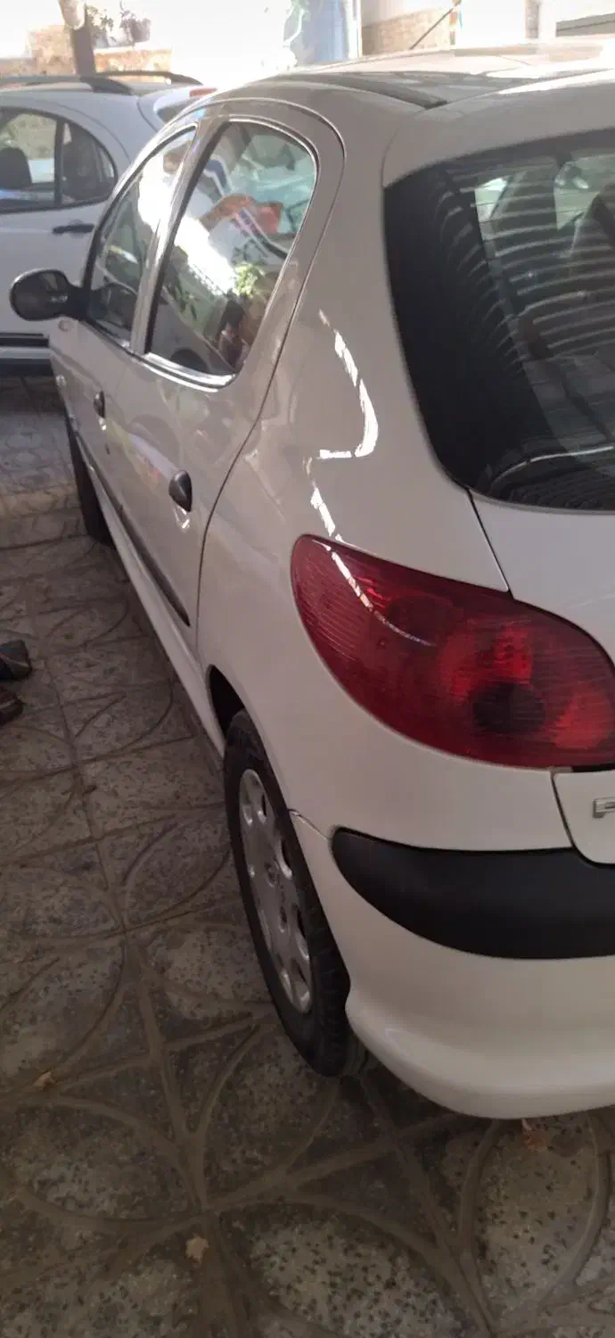 206 تیپ 2|خودرو سواری و وانت|ملایر, |دیوار