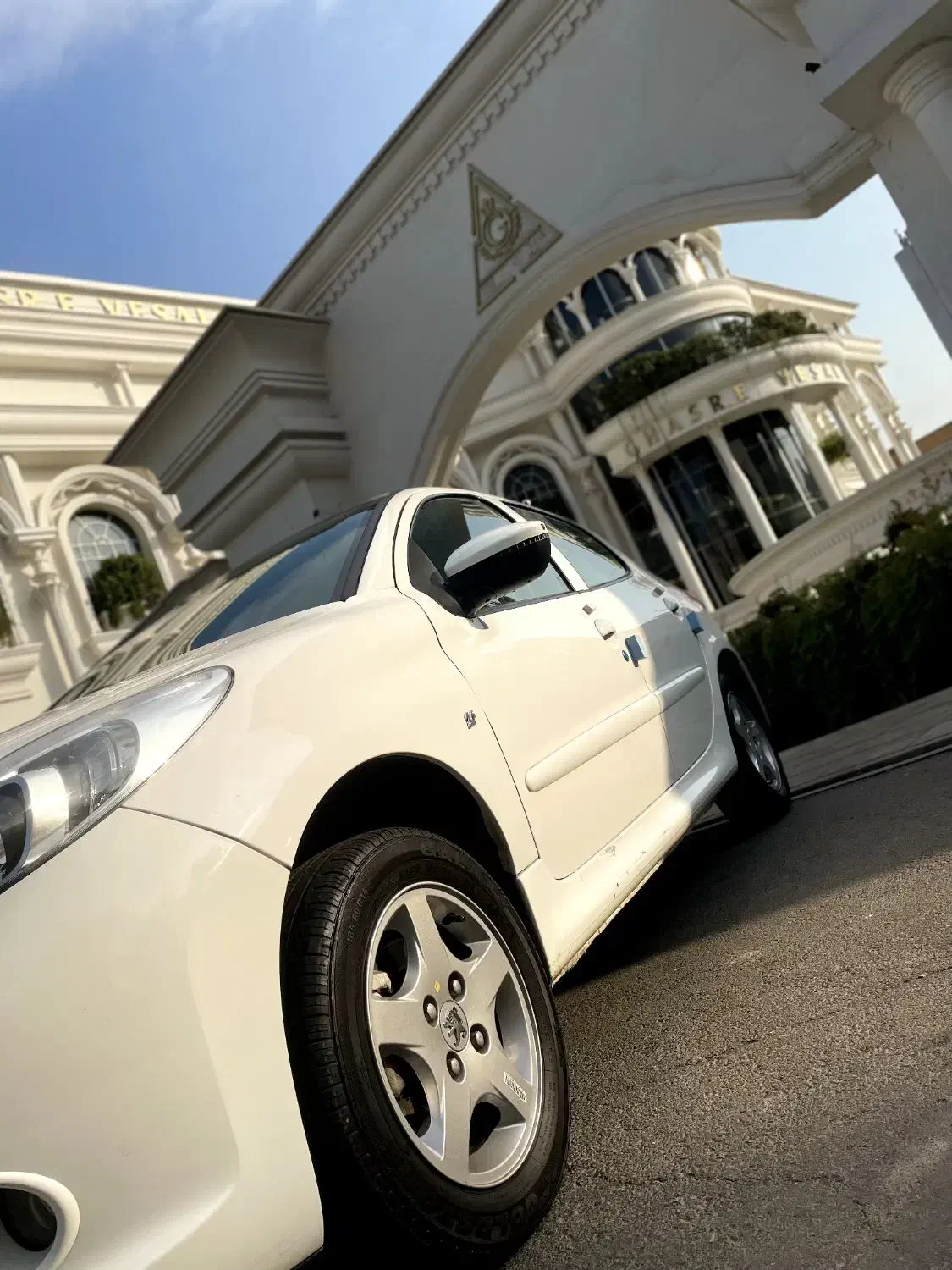 207 پاناروما مدل 1402|خودرو سواری و وانت|تهران, شهرک شریعتی|دیوار