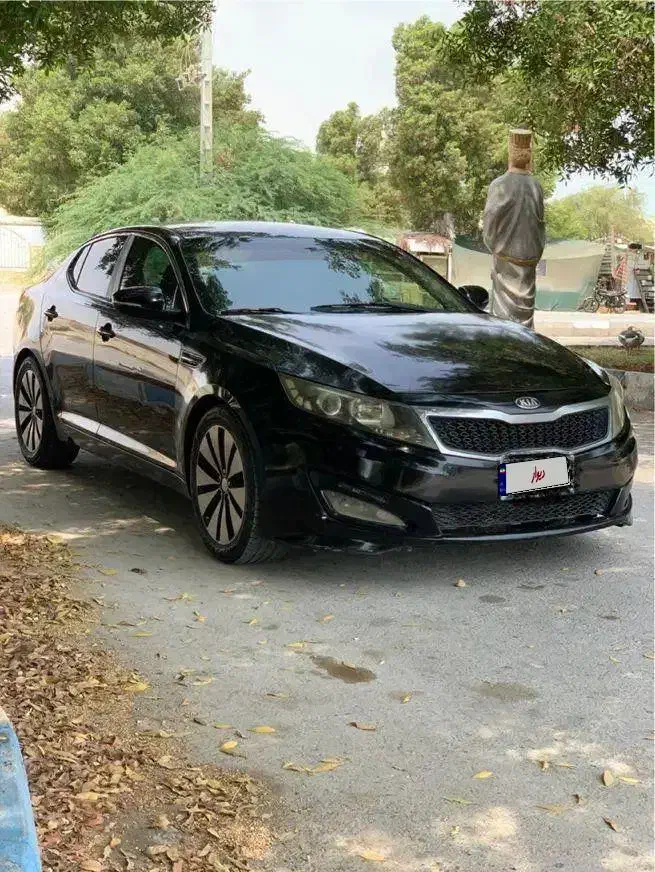 اپتیما ۲۰۱۳|خودرو سواری و وانت|قشم, |دیوار