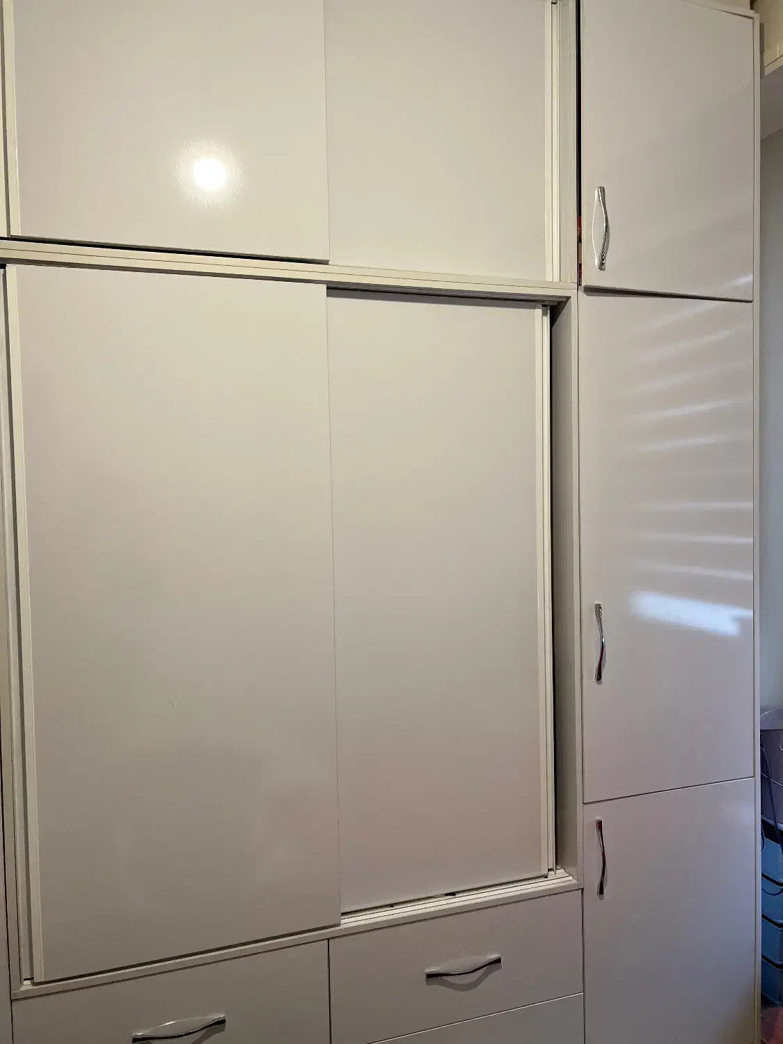 کابینت و هود آشپزخانه|کتابخانه، شلف، قفسههای دیواری|تهران, کوی بیمه|دیوار