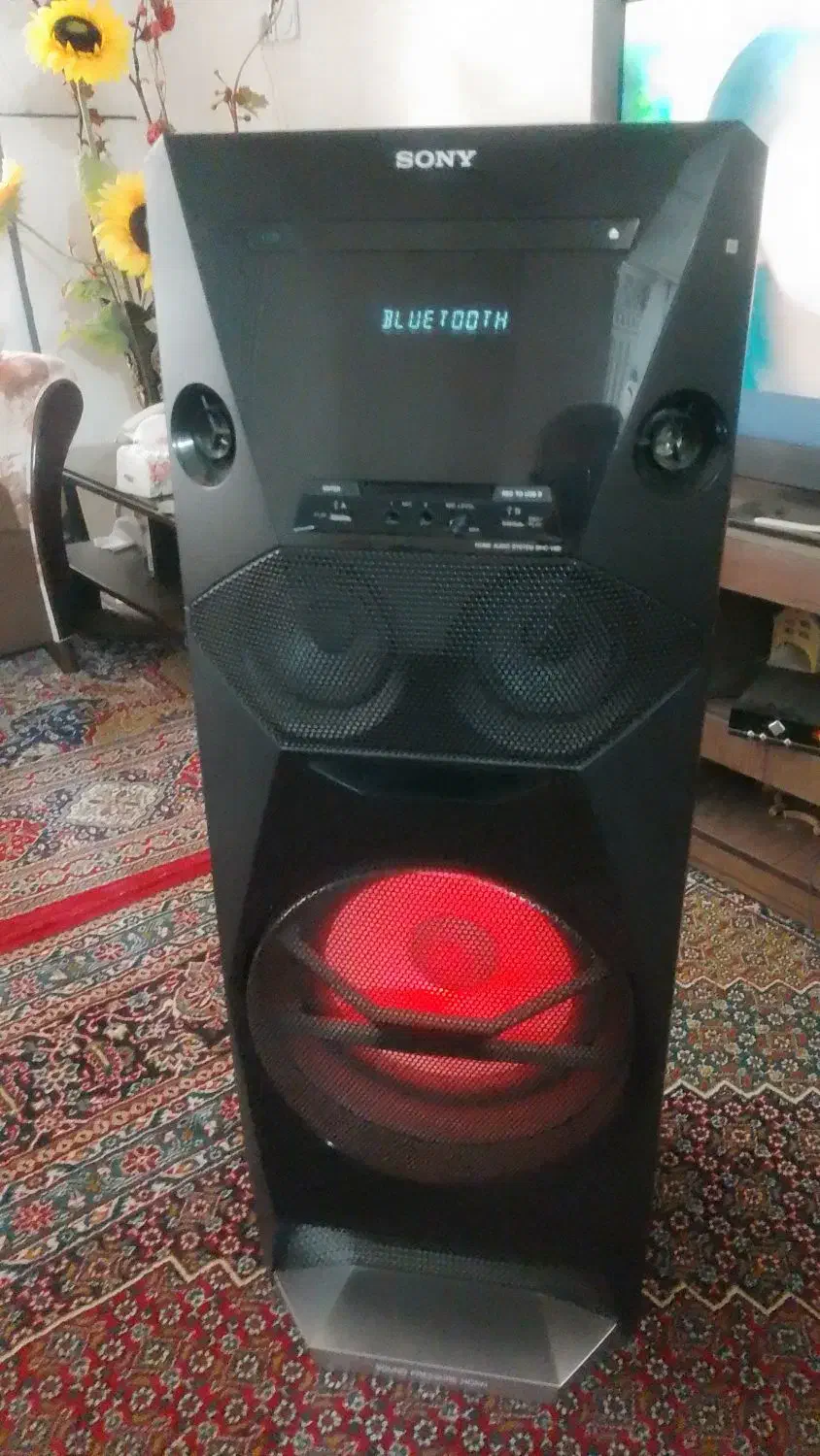 سیستم sony|سیستم صوتی خانگی|شیراز, میانرود|دیوار