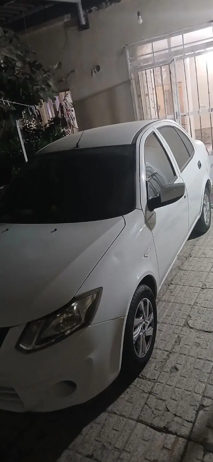 ساینا ex ۱۳۹۸|خودرو سواری و وانت|وحیدیه, |دیوار