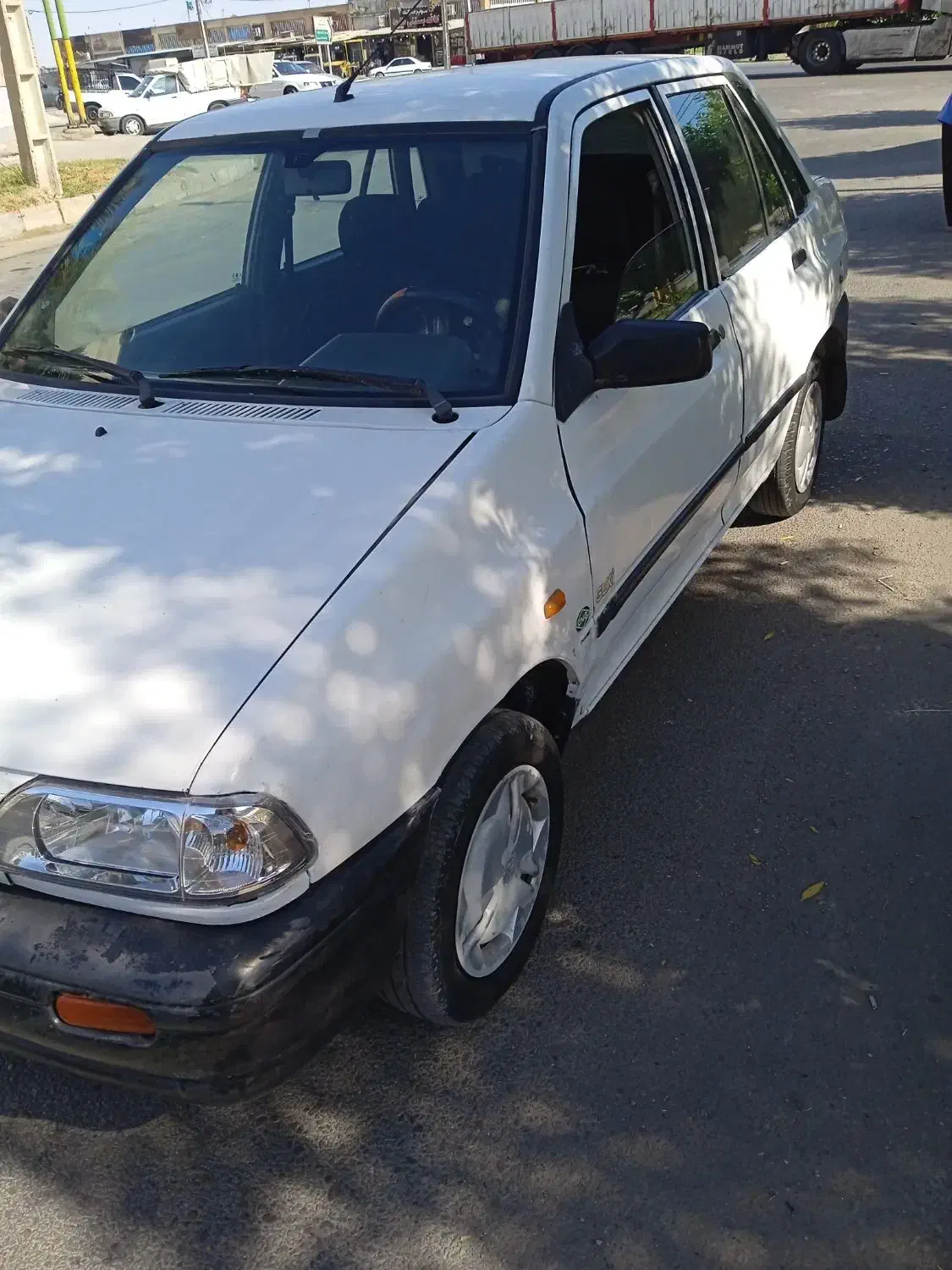 پراید ۸۹ شاسی پلم|خودرو سواری و وانت|بندر امام خمینی, |دیوار