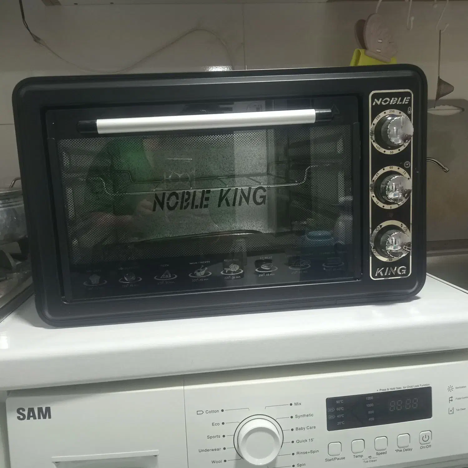 فروش توستر|اجاق گاز و لوازم برقی پخت‌وپز|دهلران, |دیوار