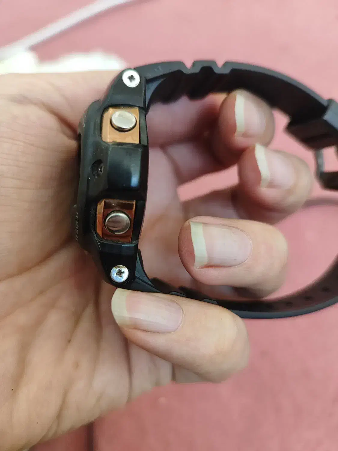 ساعت مچی کاسیو جی شاک giez|ساعت|تهران, امام حسین|دیوار