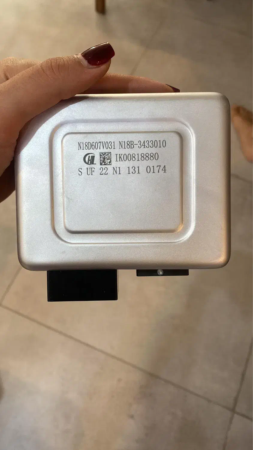 قطعه ۲۰۷ ام سی|قطعات یدکی و لوازم جانبی|شیراز, عفیف‌آباد|دیوار