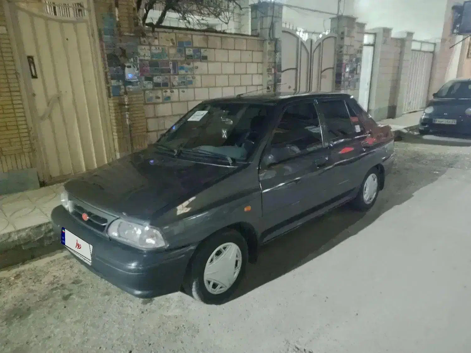 پراید مدل 95|خودرو سواری و وانت|قلعه نو, |دیوار