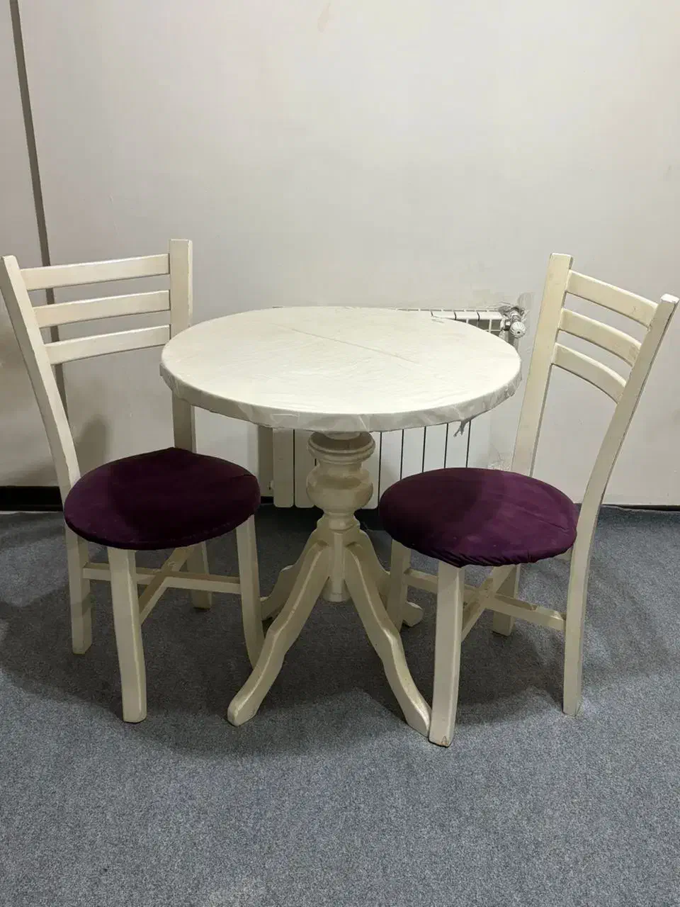 میز صبحانه خوری ۲ نفره|میز و صندلی غذاخوری|پردیس, فاز ۳|دیوار