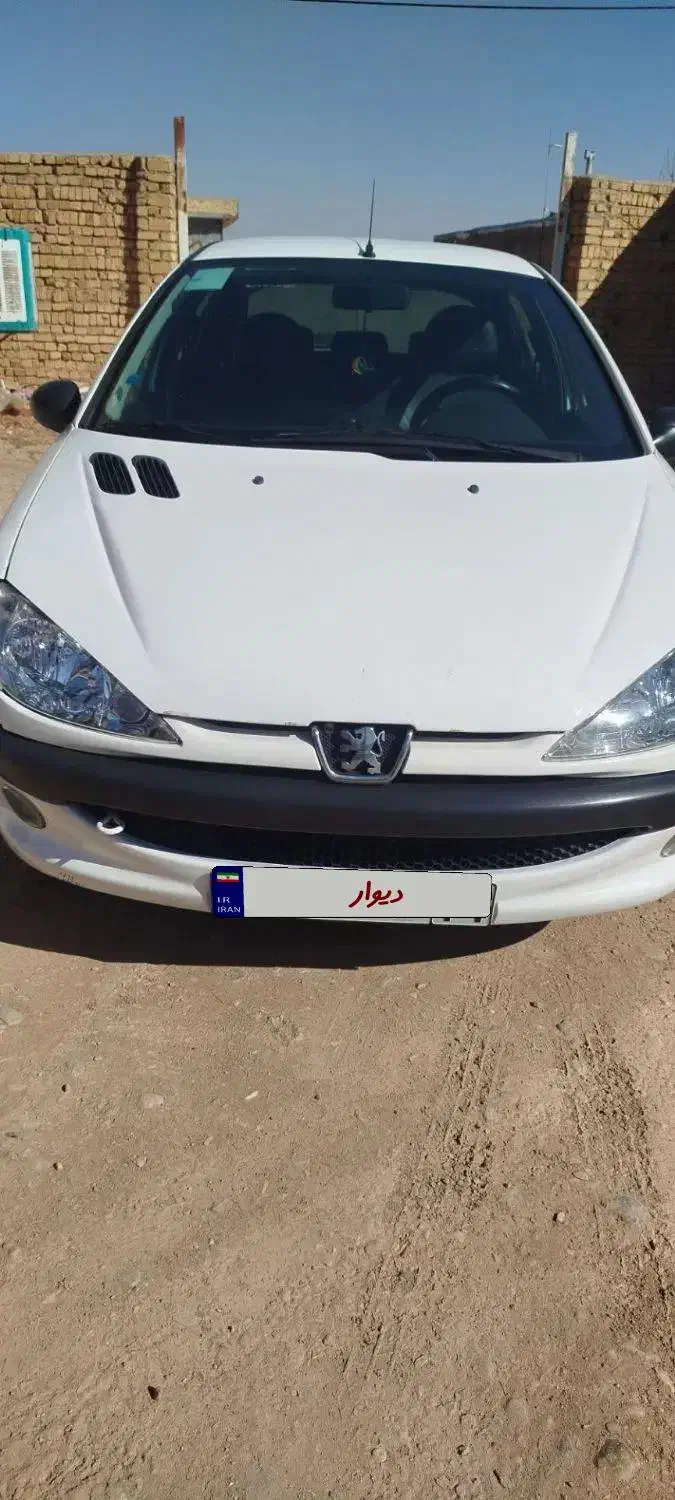 206تیپ 3|خودرو کلاسیک|قیدار, |دیوار