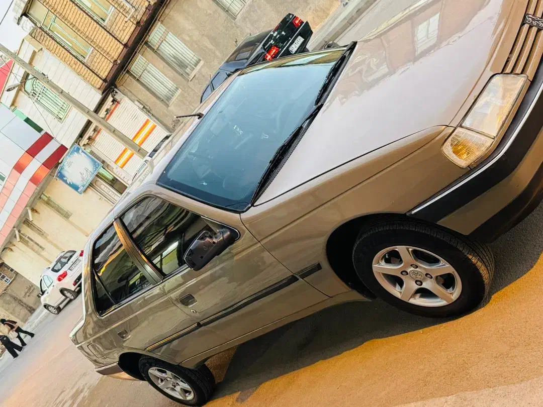 پژو۴۰۵|خودرو سواری و وانت|کوزران, |دیوار