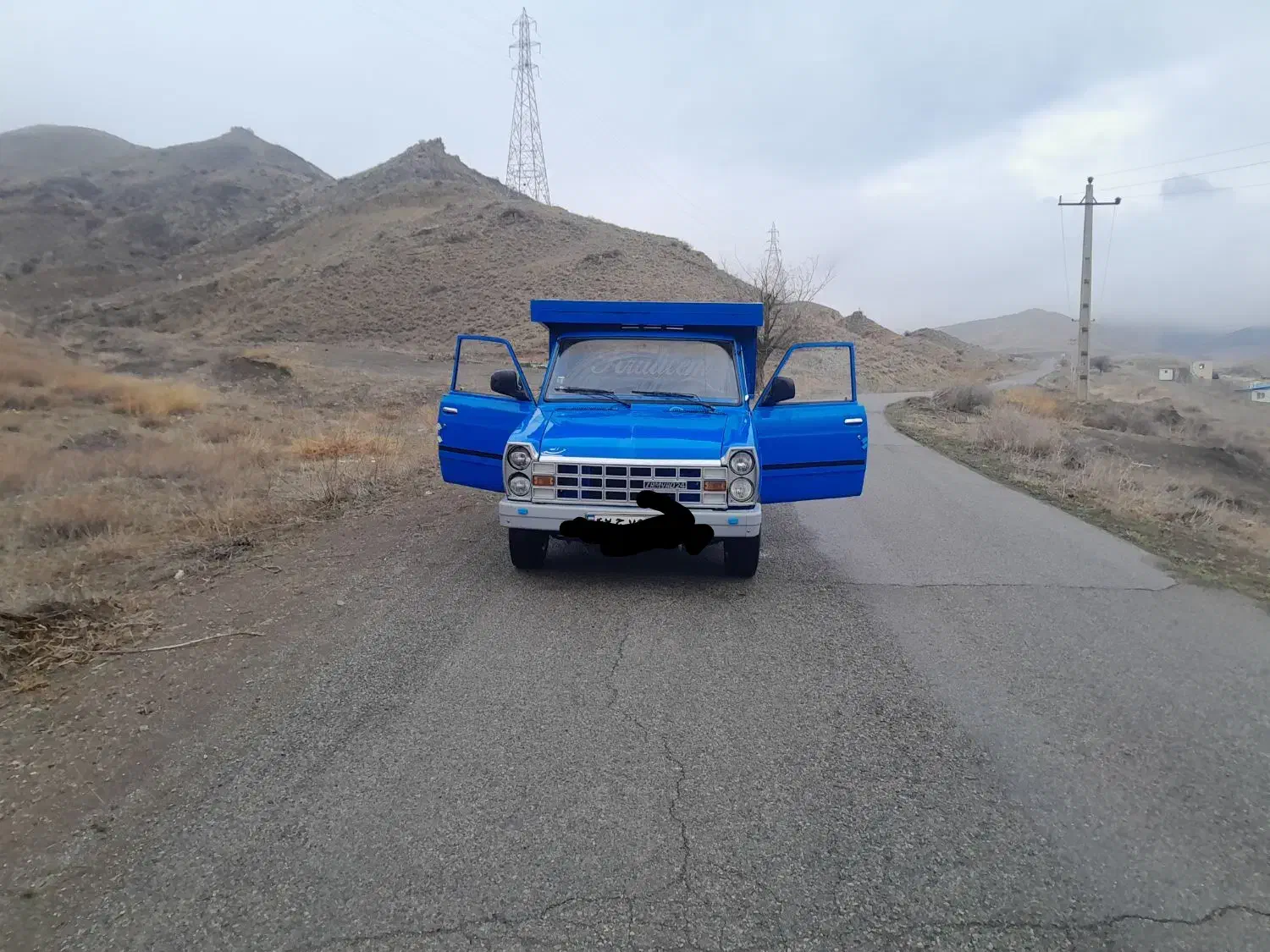 نیسان دیزل مدل ۹۵|خودرو سواری و وانت|خاروانا, |دیوار