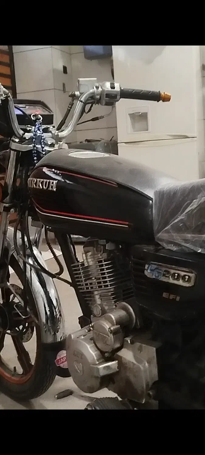 200شیرکوه|موتورسیکلت|یزد, |دیوار