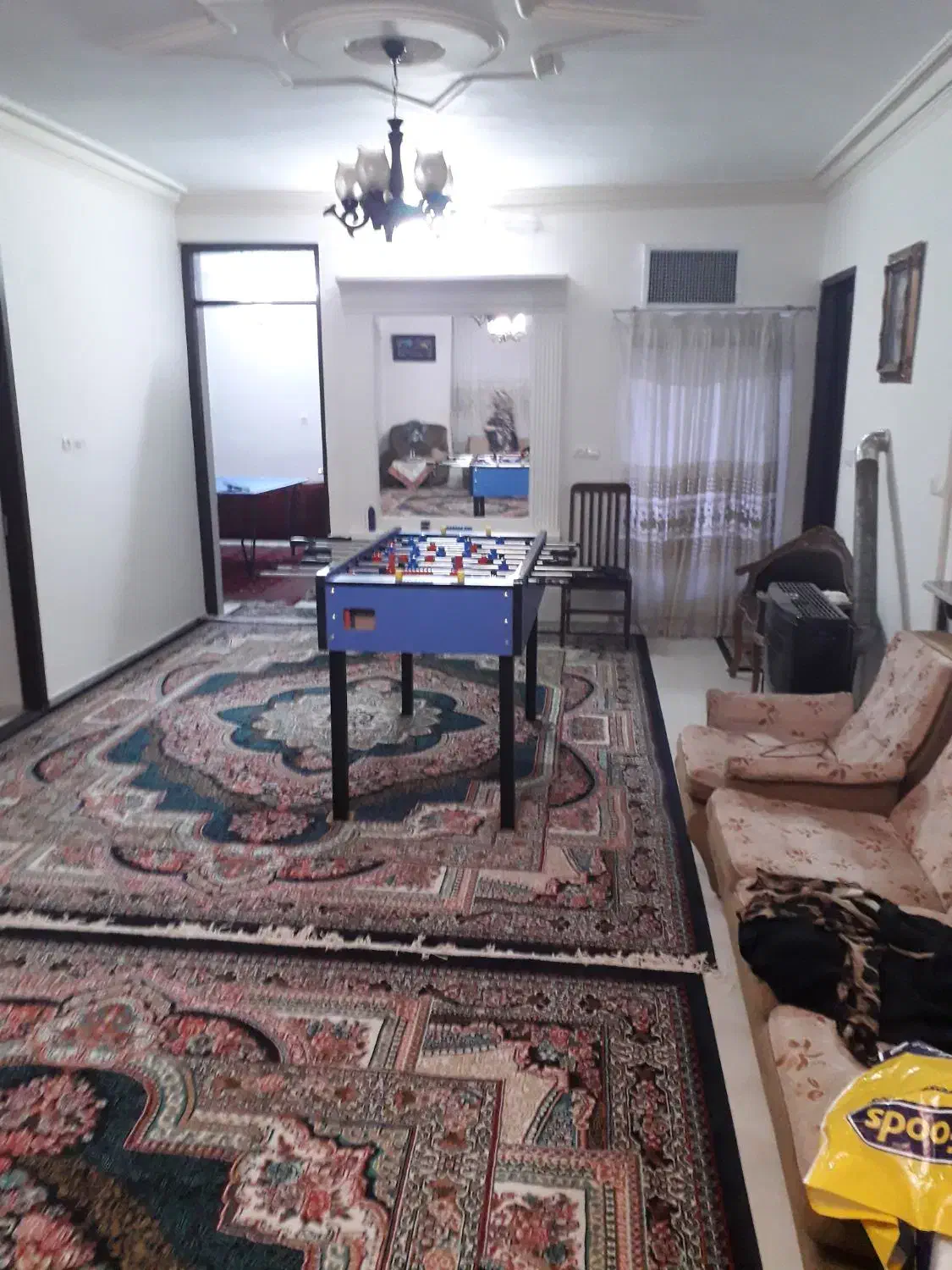 ۱۳۰۰مترباغ ویلااب برق گازسند۶دنگ،گلمکان،معاوظه نقد|فروش خانه و ویلا|گلمکان, |دیوار