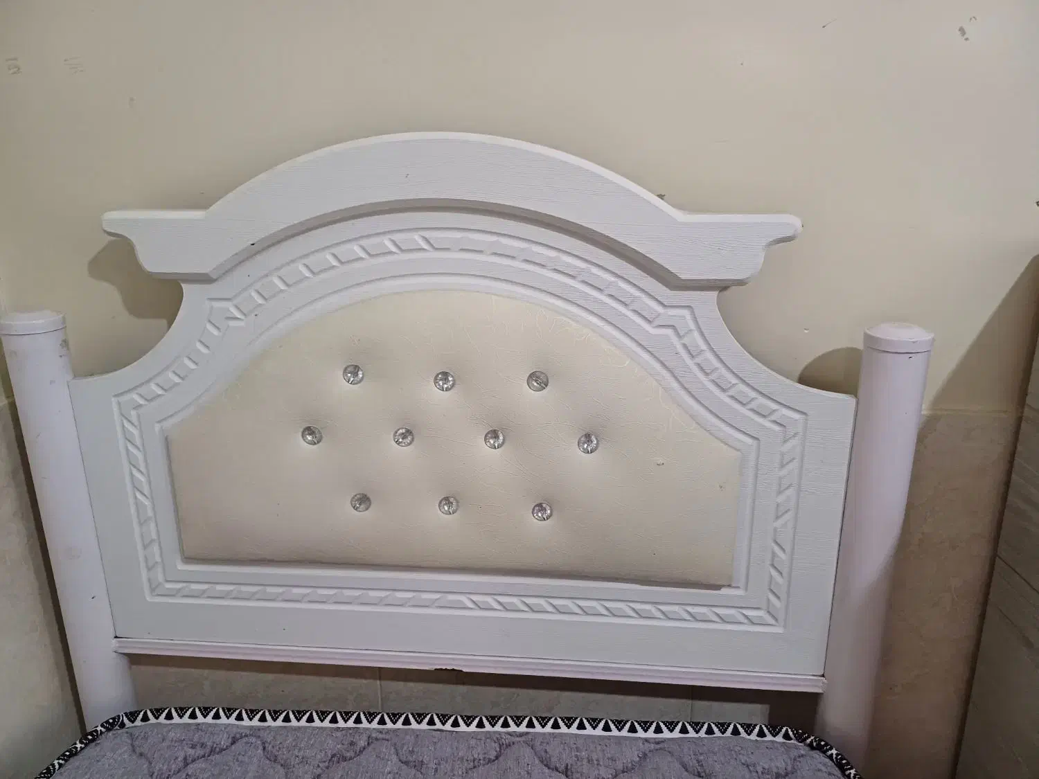 تختخواب یک نفره|تخت و سرویس خواب|شهریار, شهرک وائین|دیوار