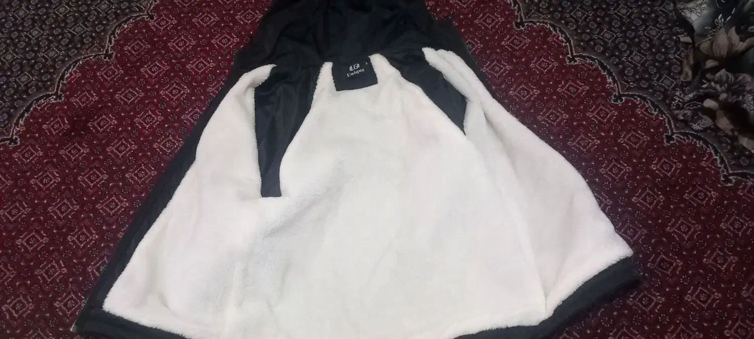 کاپشن زمستانی|کفش و لباس بچه|خرم‌آباد, |دیوار