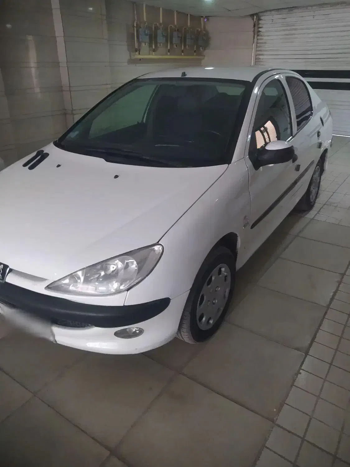 پژو206sdv2|خودرو سواری و وانت|نیشابور, دارایی|دیوار