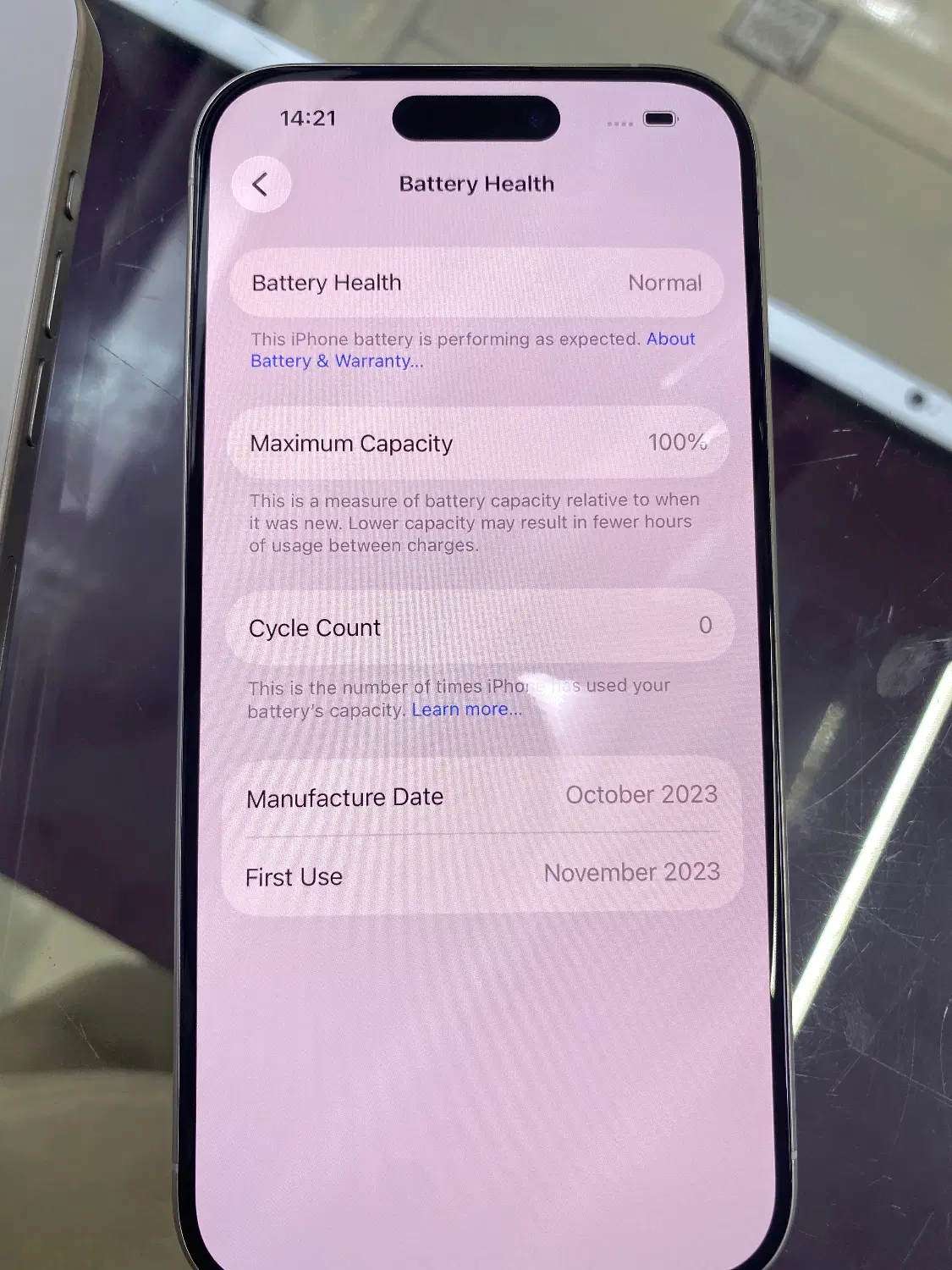 15pro 256 ch|موبایل|نسیمشهر, |دیوار