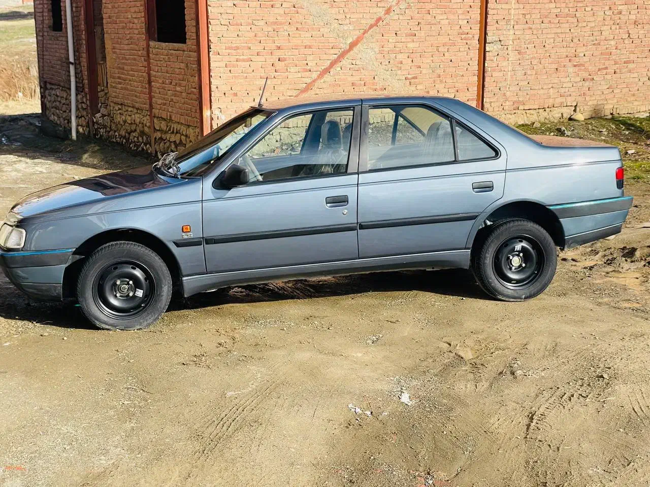 ۴۰۵ مدل ۹۷|خودرو سواری و وانت|مریوان, |دیوار