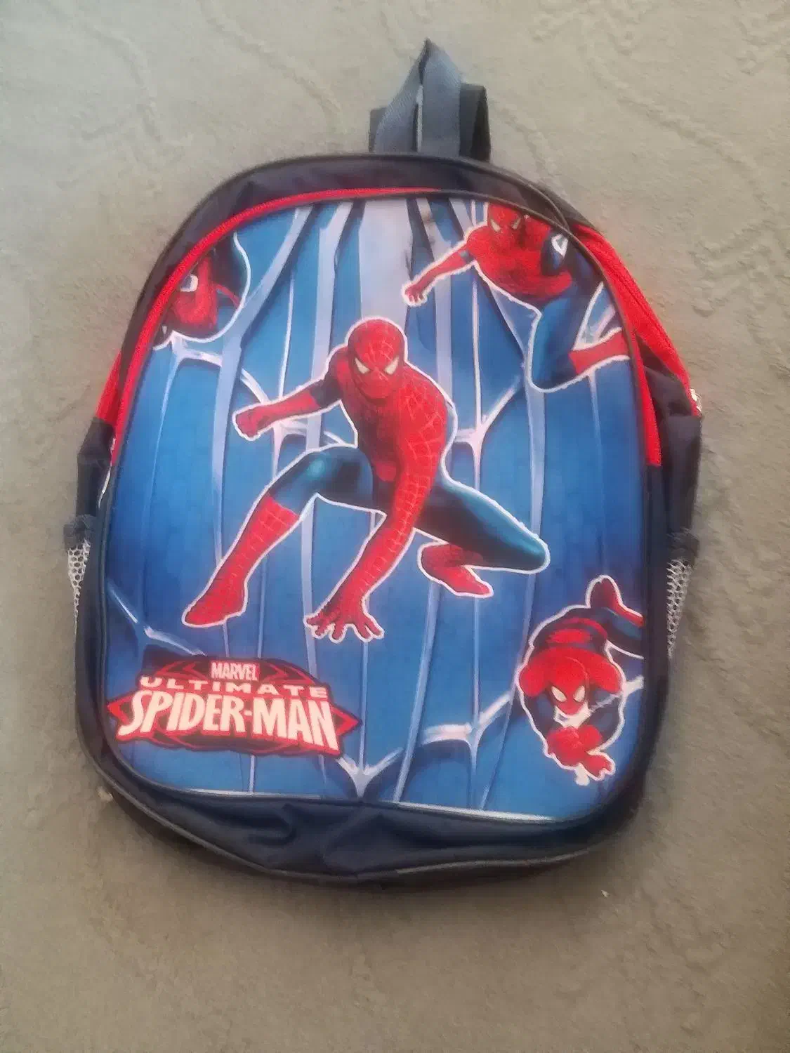 کیف مدرسه پسرانه|کیف، کفش، کمربند|فسا, |دیوار