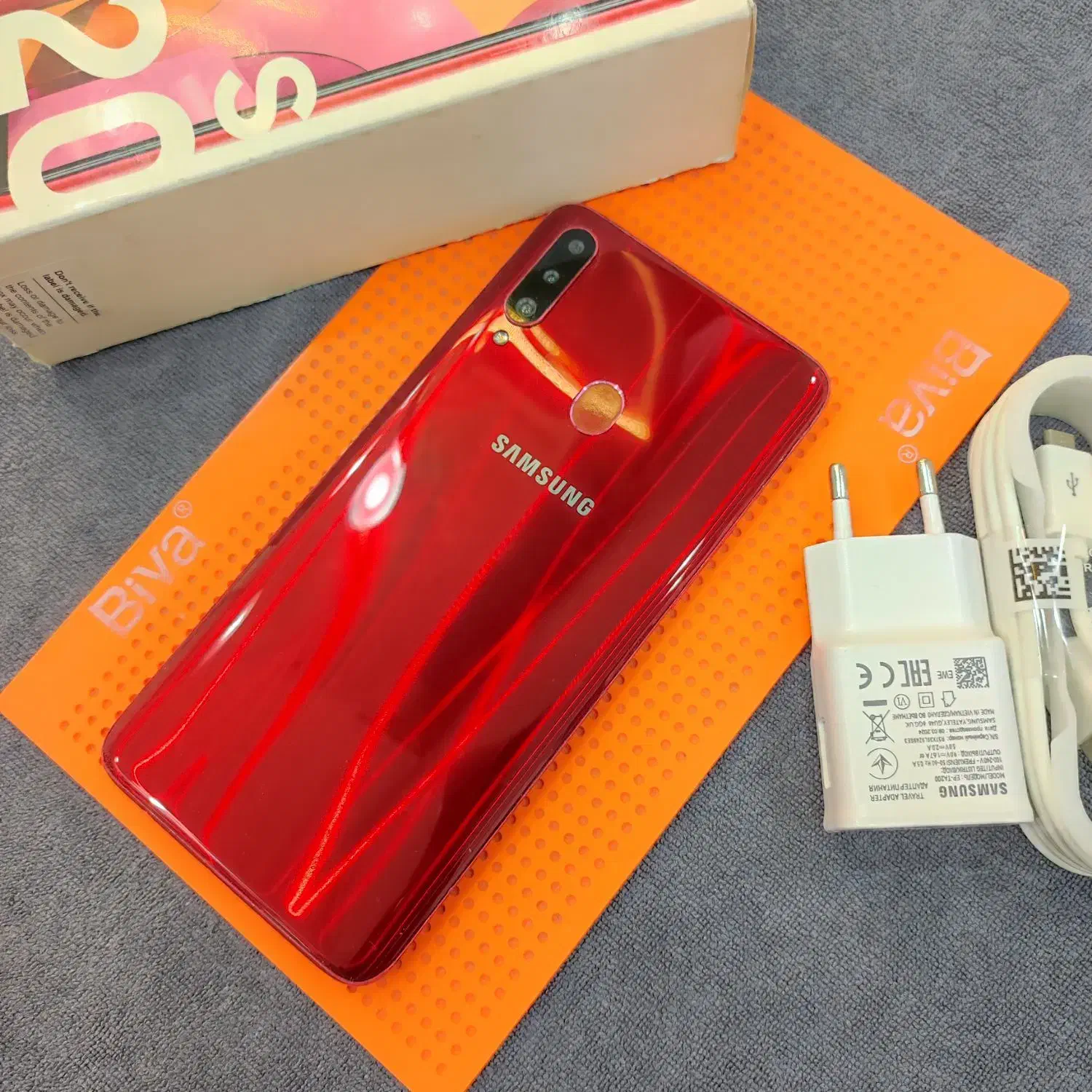 سامسونگ A20s ، موبایل علی|موبایل|ورامین, ورامین|دیوار