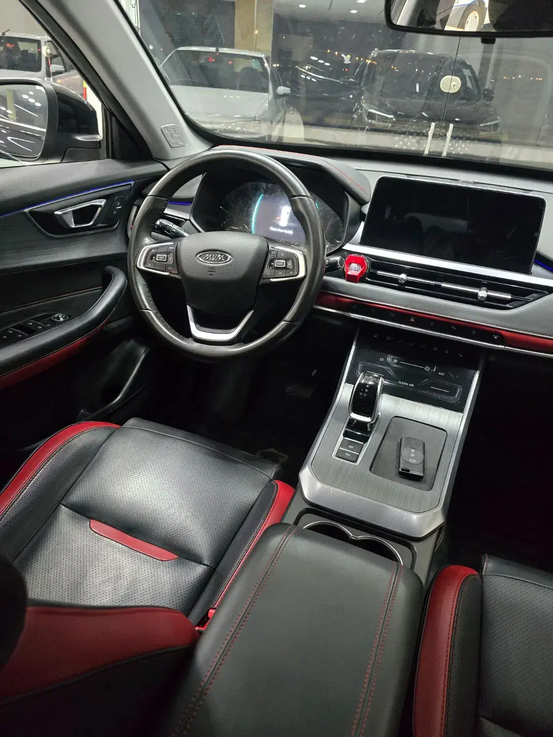 ایکس 55 X پرو مدل 401 مشکی|خودرو سواری و وانت|بوشهر, |دیوار