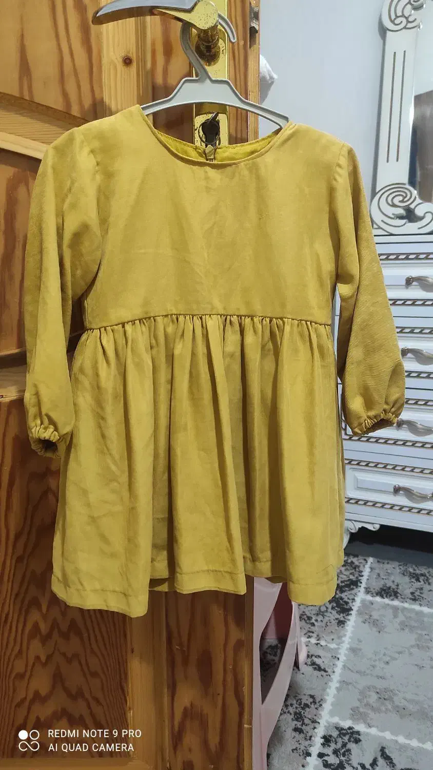 چند عدد پیراهن دخترانه|لباس|اردبیل, |دیوار