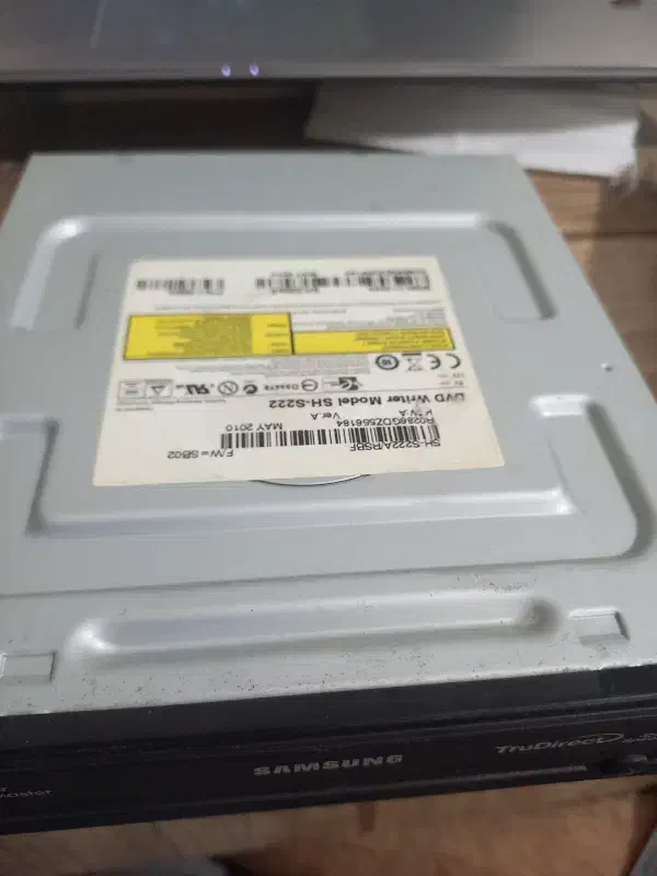 DVD writer samsung|قطعات و لوازم جانبی رایانه|تهران, بریانک|دیوار
