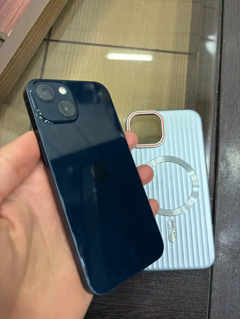 اپل iphone 13با حافظه 128گیگ zaa|موبایل|شیروان (خراسان), |دیوار