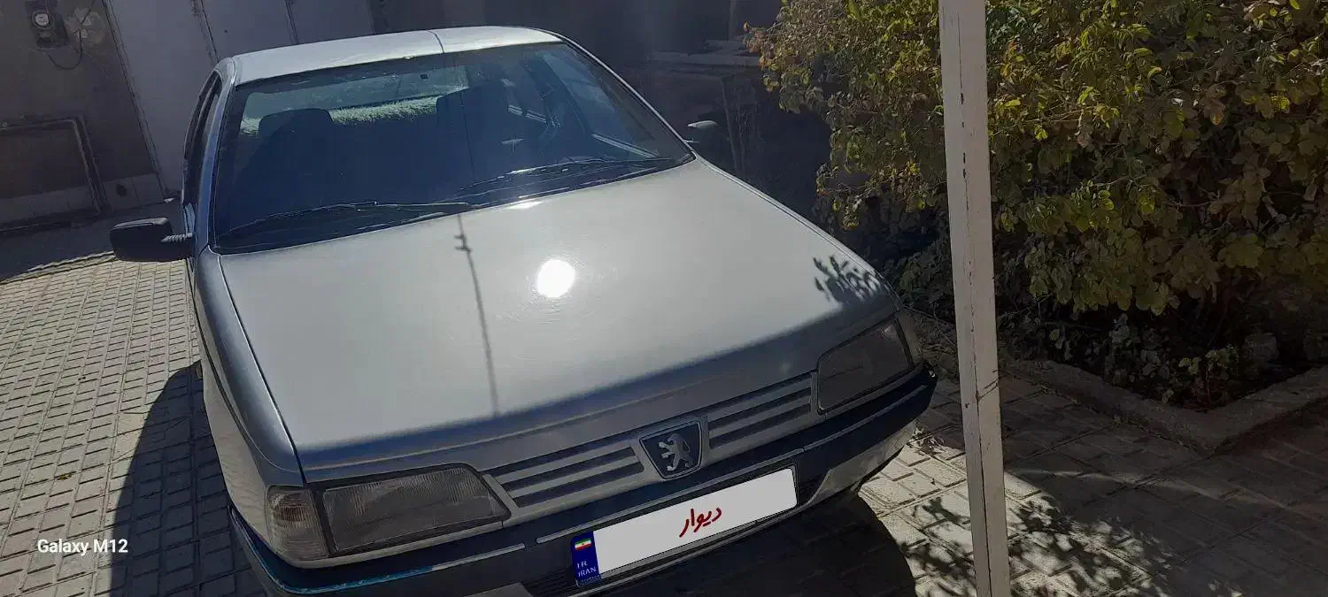 پژو۴۰۵|خودرو سواری و وانت|بیرجند, |دیوار