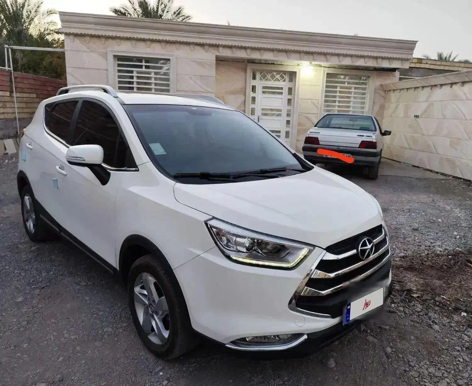 جک S3 مدل 1403|خودرو سواری و وانت|بم, |دیوار