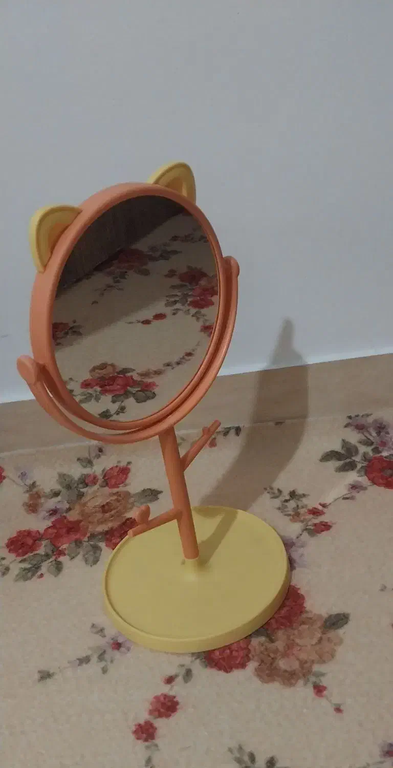 اینه رومیزی طرح گربه|آینه|اسلامآباد غرب, |دیوار