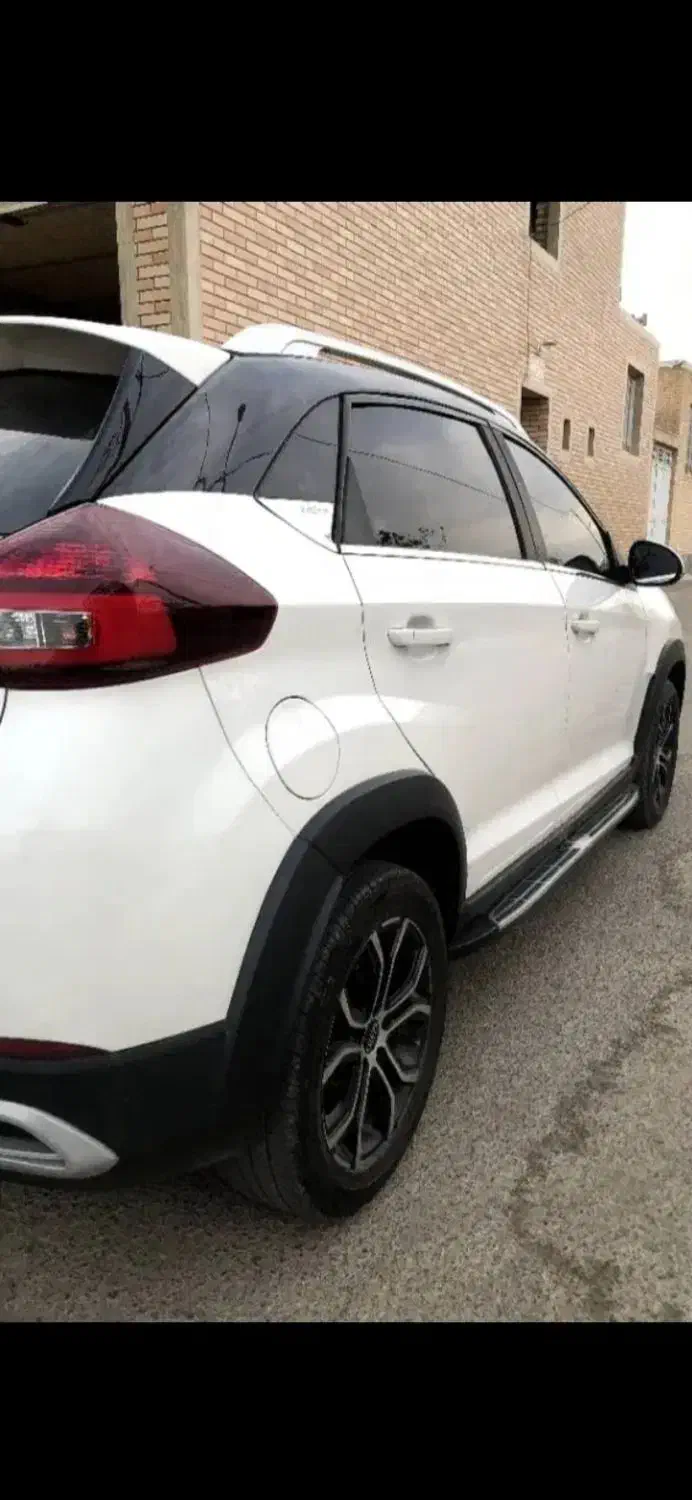 ایکس ۲۲پرو دنده برج ۱۲ ۱۴۰۲|خودرو سواری و وانت|قم, بنیاد|دیوار