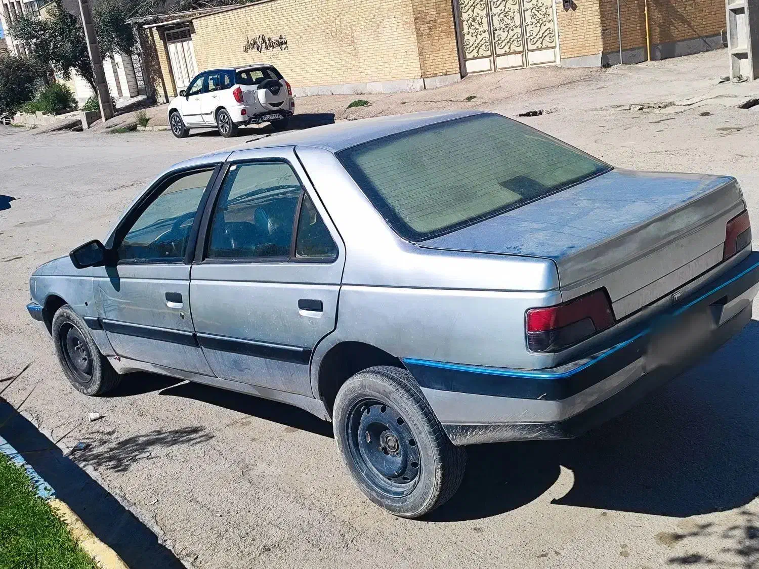 پژو84|خودرو سواری و وانت|بهبهان, |دیوار