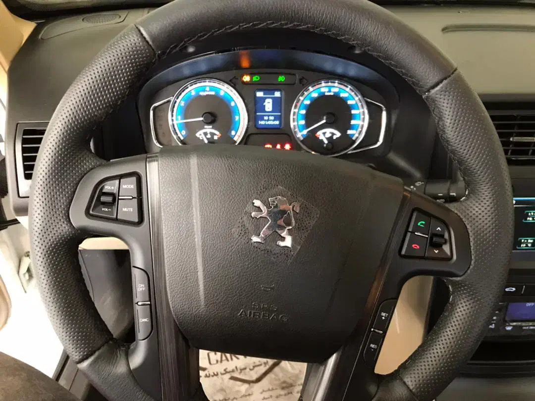 پارس تیوفایو elx|خودرو سواری و وانت|کرمان, |دیوار