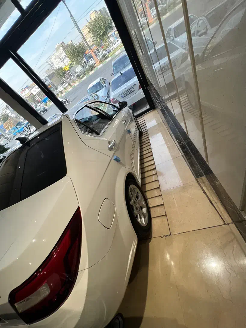 دنا اتومات مدل ۱۴۰۳درجه ۱|خودرو سواری و وانت|تهران, بهارستان|دیوار