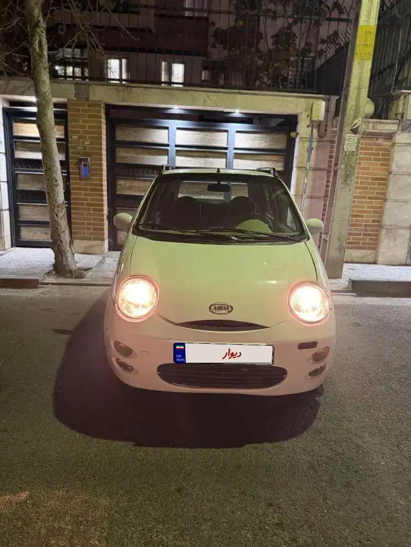 ام وی ام ۱۱۰ اتومات کارخانه چهارسیلندر|خودرو سواری و وانت|تهران, علم و صنعت|دیوار